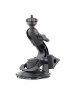 Delkin Devices Fat Gecko Mini Camera Mount with Locking Suction Cup, 4 lb Capacity, DDMOUNT-MINI