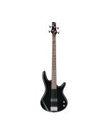 Ibanez GIO Series Electric Bass Guitar, Poplar Body & GSR4 Maple Neck, Black, GSR100EX