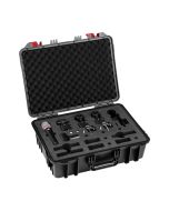 sE Electronics V PACK VENUE 5-Piece Drum Mic Kit with V7 X, V KICK, V BEATS, V CLAMPS & V CASE