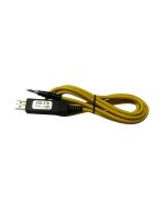 Standard Horizon USB PC Programming Cable for Handheld VHF Radios, PC Only, USB-57B