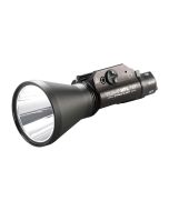 Streamlight TLR-1 HPL High Powered Strobing Tactical Light, 1000 Lumens, Rail-Mounted, Black, 69215