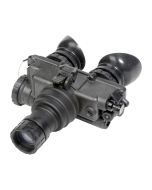 AGM Global Vision PVS-7 NL1 Gen 2+ Level 1 Night Vision Goggle System, 1x Magnification, Waterproof