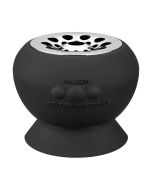 Fluid Audio Strum Buddy Heavy Metal Battery-Powered Suction Speaker for Guitars, 6W Amp, DSP effects