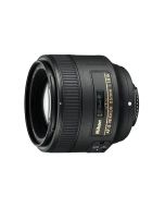 Nikon AF-S NIKKOR 85mm f/1.8G Lens, Lens Only, F Mount, Fast Aperture, Silent Wave Motor