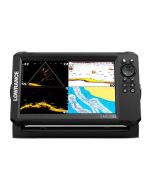 Lowrance Eagle Eye 9” Fishfinder/Chartplotter with C-MAP® DISCOVER OnBoard, CHIRP & DownScan Imaging