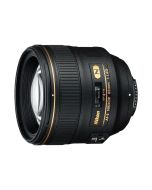 Nikon AF-S NIKKOR 85mm f/1.4G Lens Only, Silent Wave Motor, Nano Crystal Coat, and Autofocus