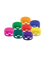 Westcott FlexiGels Vivid Pack for FJ400, FJ400 II & FJ800 Strobes, Heat-Resistant, 8 Flexible Gels