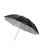 Westcott Standard Umbrella, 45 Inch Soft Silver Bounce, Durable Fabrics & Flexible Fiberglass, 2006