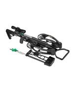 CenterPoint Hellion™ 400 Crossbow Kit with 400 FPS Speed & Ambidextrous Design, C0016