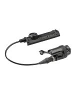SureFire DS-SR07 Waterproof Switch Assembly for Scout Light® WeaponLights, Click-On/Off Push Button, Black