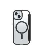 OtterBox React Series Folio Case with MagSafe for iPhone 15/14/13, Ultra-Slim and Shockproof Design