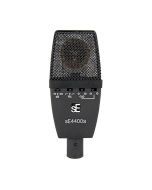 sE Electronics sE4400 Large-Diaphragm Multi-Pattern Condenser Microphone (Pair) For Studio Recording