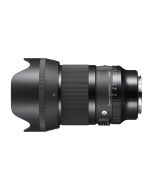 Sigma 50mm F1.4 DG DN Art Lens for Mirrorless Cameras, L-Mount, Low-Light & Portrait Photography