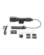 Streamlight ProTac HL-X USB Rail Mount Weapon Light, 1000 Lumens, Remote & Tail Switch, 88071