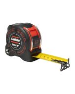 Lufkin 1-1/4-Inch x 5m/16-ft. SHOCKFORCE™ G2 Tape Measure, Diamond Coated End Hook, Bolstered Case