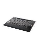 Blackmagic Design Fairlight Desktop Console USB Control Surface, 12 Faders, LCDs, HDMI Monitoring