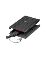 Minn Kota MKA-32 Electric Steer Quick Release Bracket with Cover, Designed for Use in Freshwater