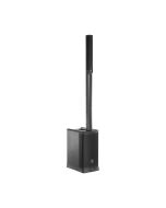 JBL EON ONE MK2, All-in-One Battery-Powered Column PA with 1500W Amp, 5-Ch Mixer, Bluetooth, DSP
