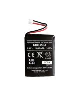 Standard Horizon Replacement Li-Ion Battery Pack for HX210 Marine Radio, SBR-23LI