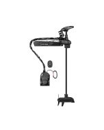 Minn Kota Ultrex QUEST 24/36V Trolling Motor, Dual Spectrum CHIRP Sonar, 60 Inch Shaft, Black, 1368902