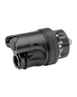 SureFire DS00 Waterproof Switch Assembly for Scout Light® WeaponLights, System Disable Feature, Black