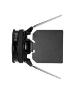 Profoto OCF II Barndoor, Light Shaping Tool with Adjustable Flags & Magnetic Mount for Gels & Grids