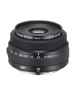 Fujifilm GF 50mm f/3.5 R LM WR Lens, Lens Only, G Mount, Medium Format, Compact, and Fast Autofocus