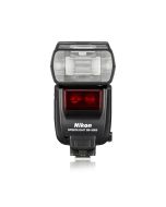 Nikon SB-5000 AF Speedlight, Hot-Shoe Mount, Radio Control, Cooling System, and Wireless Flash Mode