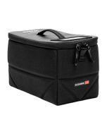 Nanuk N Cubik 17S ICU Organizer, Recycled Polyester Fabric, EVA Foam Base, Fits Nanuk 938, Black, N17S-000BK-0B1