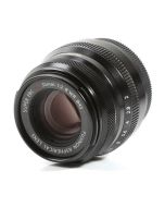 Fujifilm XF 35mm f/2 R WR Lens, Lens Only, X Mount, APS-C Format, Autofocus & Weather-Sealed, Black