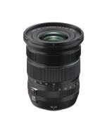 Fujifilm XF 10-24mm f/4 R OIS WR Lens, Lens Only, X Mount, APS-C, Wide-Angle, Weather-Sealed, Black