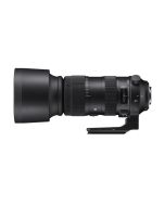 Sigma 60-600mm F4.5-6.3 DG OS HSM Sports Lens for DSLR Cameras, Nikon F Mount, 10× Optical Zoom