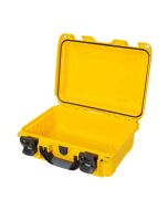 Nanuk 915 Rugged Waterproof Hard Case with PowerClaw Latches, Yellow, 915S-000YL-0A0