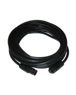 Standard Horizon 23 ft. Extension Cable for RAM Mics, Fits CMP25/CMP30/CMP31/SSM-70H, Black, CT-100