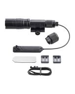 Streamlight ProTac HL-X USB Rail Mount Weapon Light, 1000 Lumens, Red Aiming Beam, Multi-Fuel, 88090