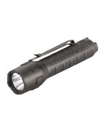 Streamlight PolyTac® X Multi-Fuel Professional Tactical Flashlight, 600 Lumens, Black, 88613
