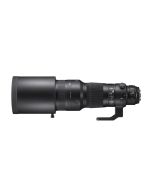 Sigma 500mm F4 DG OS HSM Sports Lens for DSLR Cameras, Nikon F Mount, Ideal for Sports Photography