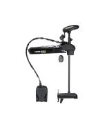 Minn Kota Ultrex 24V Trolling Motor, Dual Spectrum CHIRP, Micro Remote, 52 Inch Shaft, Black, 1368891