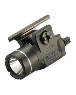 Streamlight TLR-3® Lightweight and Compact Tactical Weapon-Mounted Light, 170 Lumens, Black, 69222