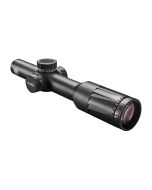 EOTech 1-6x24 Vudu Precision Riflescope, Speed Ring Reticle, 30mm One-Piece Maintube, Black