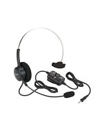 Standard Horizon SSM-64A VOX Headset for HX370, HX471, HX500, HX600, HX750, HX751, HX, HX850, HX