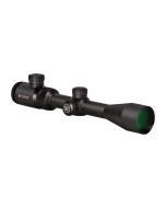 Vortex Optics 3-9x40 Crossfire® II Riflescope, V-Brite® (MOA) Reticle, 1-Inch Tube, Matte Black