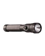 Streamlight PolyStinger LED Flashlight, 485 Lumens, Rechargeable, Smart Charger, Black, 76111