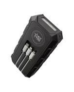 AGM Solar Wireless Powerbank 30,000mAh, USB-C, Qi Wireless, Flashlight, Rugged, 5-Way Charging