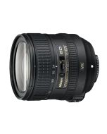 Nikon AF-S NIKKOR 24-85mm f/3.5-4.5G ED VR Lens Only, Super Integrated Coating and Internal Focusing