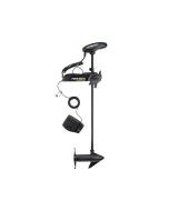 Minn Kota Pontoon PowerDrive 55 lb Trolling Motor, 12V, Foot Pedal Control, 48 Inch Shaft, Freshwater