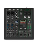 Mackie ProFX6v3+ 6-Channel Mixer with Onyx Preamps, GigFX+, USB Audio & Bluetooth for Recording & Live Use