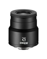 Nikon MEP Series 38W Eyepiece for Monarch, 38x Magnification, Wide 66.4-Degree FOV, Long Eye Relief
