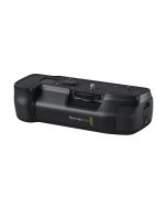 Blackmagic Design Pocket Battery Grip for 6K Pro Cinema Camera, Support 2 x NP-F570, CINECAMPOCHDXBT
