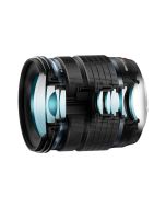OM System M.Zuiko Digital ED 12-45mm f/4 PRO Lens, Lens Only, Micro Four Thirds Mount, MSC Autofocus